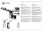 Предварительный просмотр 3 страницы OttLite 580083 Quick Start Manual