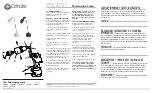 Preview for 1 page of OttLite 964008 Quick Start Manual