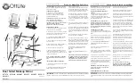 Preview for 2 page of OttLite B5747R Instruction Manual