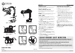 Preview for 1 page of OttLite C75002 Quick Start Manual