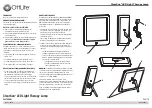 OttLite ClearSun CSLT000W Quick Start Manual preview