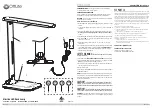 OttLite CS33600C Manual preview