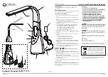 OttLite CSF05WGZ-UK Quick Start Manual предпросмотр