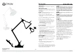 OttLite Eastman L1E83009-SHPR Assembly preview