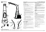 Предварительный просмотр 1 страницы OttLite F26WGC Quick Start Manual