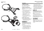 Preview for 1 page of OttLite MG018HFPU-CA Quick Start Manual