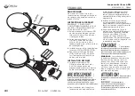 Preview for 2 page of OttLite MG018HFPU-CA Quick Start Manual