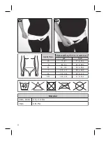 Preview for 4 page of Otto Bock 1041 Dosi Symphysiolisis Instructions For Use Manual