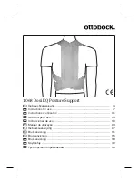 Preview for 1 page of Otto Bock 1068 Dosi EQ Posture Support Instructions For Use Manual