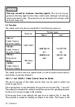 Preview for 16 page of Otto Bock 10A11 Instructions For Use Manual