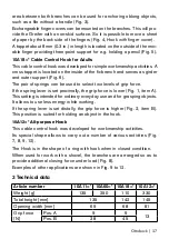 Preview for 17 page of Otto Bock 10A11 Instructions For Use Manual