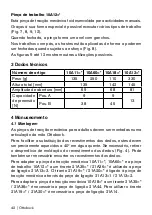 Preview for 42 page of Otto Bock 10A11 Instructions For Use Manual