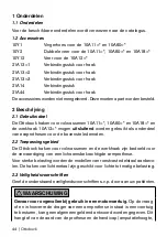 Preview for 44 page of Otto Bock 10A11 Instructions For Use Manual