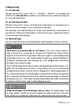 Preview for 51 page of Otto Bock 10A11 Instructions For Use Manual