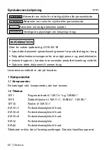 Preview for 56 page of Otto Bock 10A11 Instructions For Use Manual