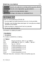 Preview for 62 page of Otto Bock 10A11 Instructions For Use Manual