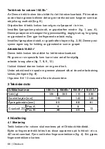 Preview for 66 page of Otto Bock 10A11 Instructions For Use Manual