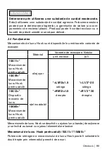 Preview for 89 page of Otto Bock 10A11 Instructions For Use Manual