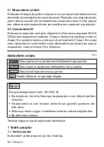 Preview for 92 page of Otto Bock 10A11 Instructions For Use Manual