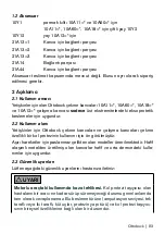 Preview for 93 page of Otto Bock 10A11 Instructions For Use Manual