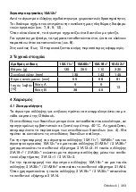 Preview for 103 page of Otto Bock 10A11 Instructions For Use Manual