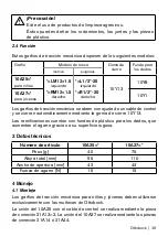 Preview for 19 page of Otto Bock 10A25 Instructions For Use Manual