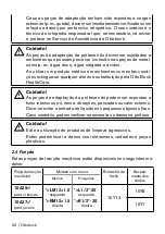 Preview for 22 page of Otto Bock 10A25 Instructions For Use Manual