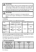 Preview for 26 page of Otto Bock 10A25 Instructions For Use Manual