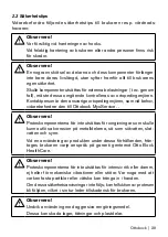 Preview for 29 page of Otto Bock 10A25 Instructions For Use Manual