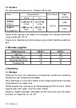 Preview for 30 page of Otto Bock 10A25 Instructions For Use Manual