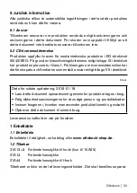 Preview for 31 page of Otto Bock 10A25 Instructions For Use Manual