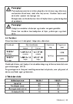 Preview for 33 page of Otto Bock 10A25 Instructions For Use Manual