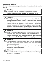 Preview for 36 page of Otto Bock 10A25 Instructions For Use Manual