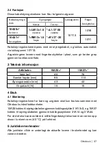 Preview for 37 page of Otto Bock 10A25 Instructions For Use Manual