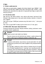 Preview for 39 page of Otto Bock 10A25 Instructions For Use Manual