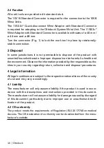 Preview for 10 page of Otto Bock 10A3 Instructions For Use Manual