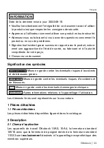 Preview for 11 page of Otto Bock 10A3 Instructions For Use Manual