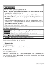 Preview for 35 page of Otto Bock 10A3 Instructions For Use Manual