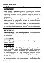 Preview for 40 page of Otto Bock 10A3 Instructions For Use Manual