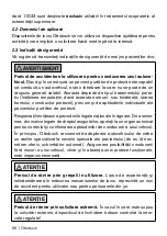 Preview for 56 page of Otto Bock 10A3 Instructions For Use Manual