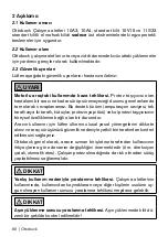 Preview for 60 page of Otto Bock 10A3 Instructions For Use Manual