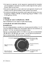 Предварительный просмотр 26 страницы Otto Bock 10S17 Instructions For Use Manual