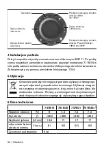 Предварительный просмотр 34 страницы Otto Bock 10S17 Instructions For Use Manual