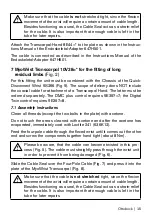 Preview for 15 page of Otto Bock 10V38 Instructions For Use Manual