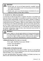 Preview for 19 page of Otto Bock 10V38 Instructions For Use Manual