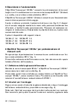 Preview for 26 page of Otto Bock 10V38 Instructions For Use Manual