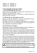 Preview for 39 page of Otto Bock 10V38 Instructions For Use Manual