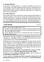 Preview for 42 page of Otto Bock 10V38 Instructions For Use Manual