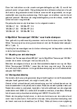 Preview for 45 page of Otto Bock 10V38 Instructions For Use Manual