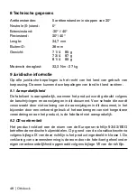 Preview for 48 page of Otto Bock 10V38 Instructions For Use Manual